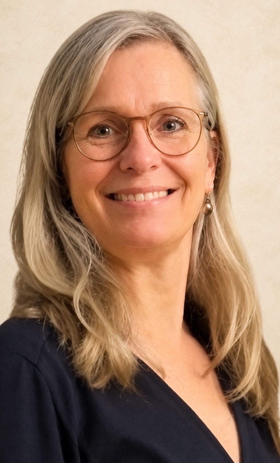 Portrait von Tanja Treppenhauer